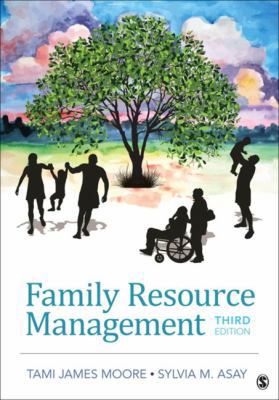 Family Resource Management 1506399045 Book Cover