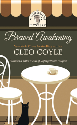 Brewed Awakening [Large Print] 1432862839 Book Cover