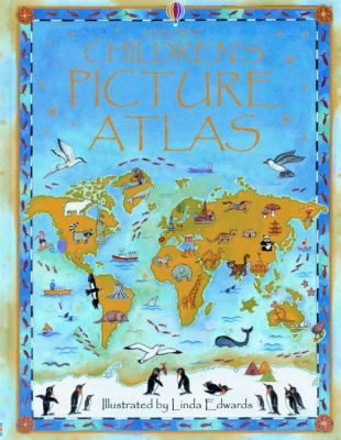 Childrens Picture Atlas 0794506402 Book Cover