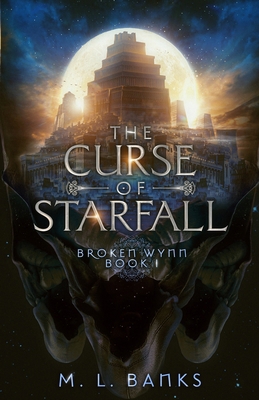The Curse of Starfall B0CJKY8BS9 Book Cover