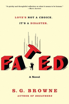 Fated 0451231287 Book Cover