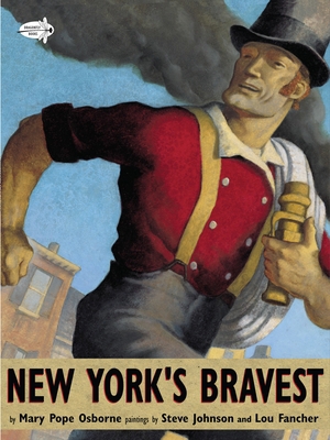 New York's Bravest 0375838414 Book Cover