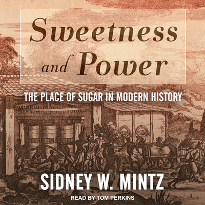 Sweetness and Power: The Place of Sugar in Mode... 1541400569 Book Cover