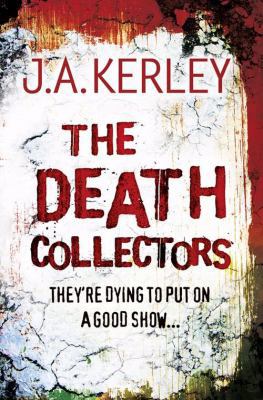 The Death Collectors 0007342306 Book Cover