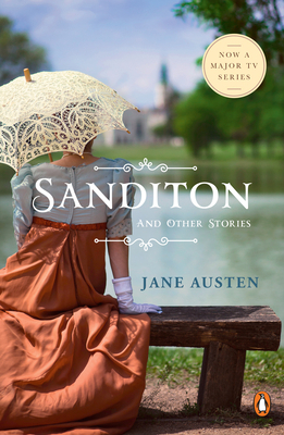 Sanditon and Other Stories 0143135635 Book Cover