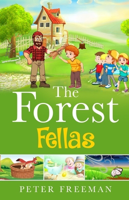 The Forest Fellas B0DR65ZSJR Book Cover