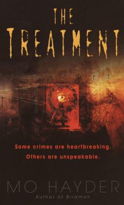 The Treatment 0440236177 Book Cover