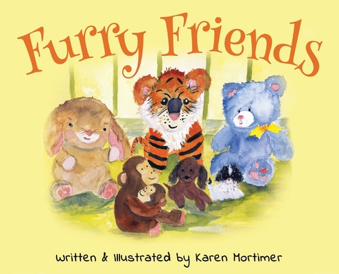 Furry Friends 1662926294 Book Cover