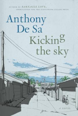 Kicking the Sky 0385664389 Book Cover