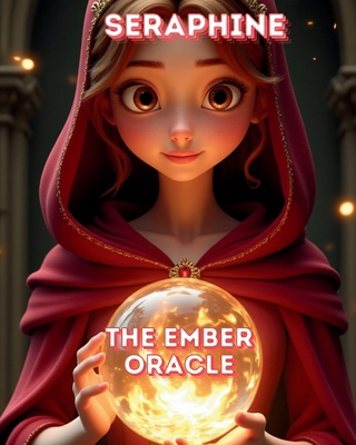 Seraphine The Ember Oracle B0FK2R7YYP Book Cover