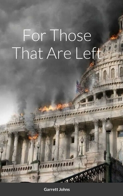 For Those That Are Left 1312414219 Book Cover