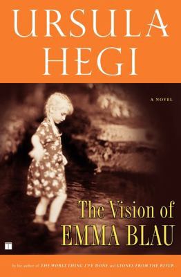 The Vision of Emma Blau 0684872730 Book Cover