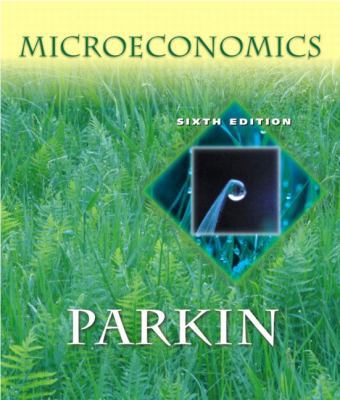 Microeconomics with Electronic Study Guide CD-ROM 0321112075 Book Cover