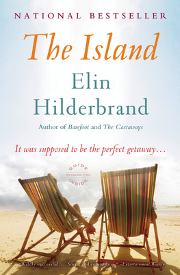 The Island 0316043885 Book Cover