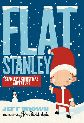 Stanleys Christmas Adventure 1405288086 Book Cover