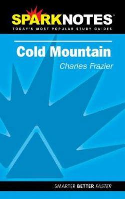 Cold Mountain (SparkNotes Literature Guide) (Sp... 1586635050 Book Cover