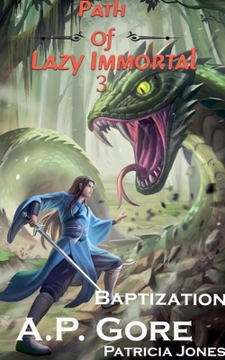 Baptization B0DH9CCW3N Book Cover