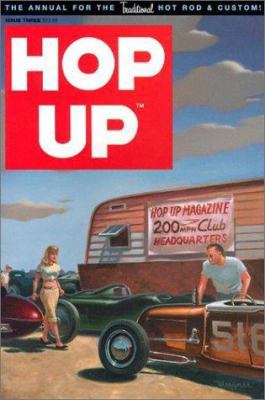 Hop Up 096755702X Book Cover