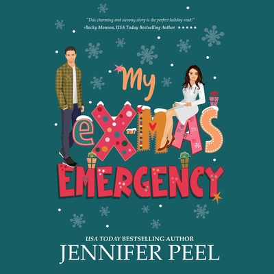 My Ex-Mas Emergency B0CYM73PJ9 Book Cover