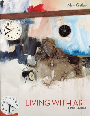 Living with Art B003V599OO Book Cover