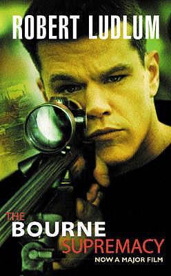 The Bourne Supremacy 0752863886 Book Cover