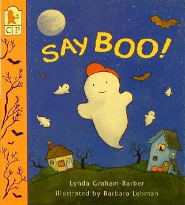 Say Boo! 0763603430 Book Cover