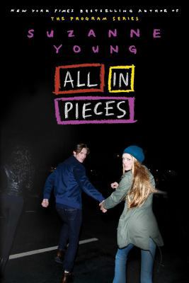 All in Pieces 148141884X Book Cover