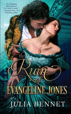 The Ruin of Evangeline Jones B087FFMLDF Book Cover