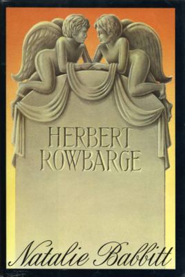 Herbert Rowbarge 0374329591 Book Cover