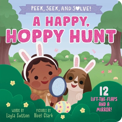 A Happy, Hoppy Hunt 1464232075 Book Cover