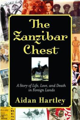 The Zanzibar Chest: A Story of Life, Love, and ... B000VYTPRE Book Cover