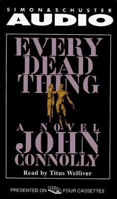 Every Dead Thing 0671043862 Book Cover
