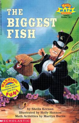 The Biggest Fish in Littletown 0590266004 Book Cover