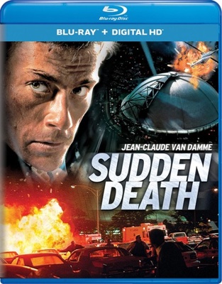 Sudden Death            Book Cover