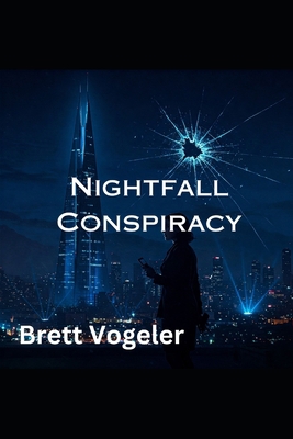 Nightfall Conspiracy B0F7FFVWV5 Book Cover