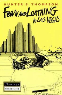 Fear and Loathing in Las Vegas: A Savage Journe... B00307GL9Y Book Cover