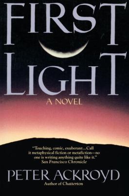 First Light 0345368878 Book Cover