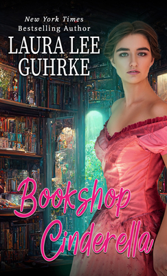 Bookshop Cinderella [Large Print] B0C9L6GH6R Book Cover