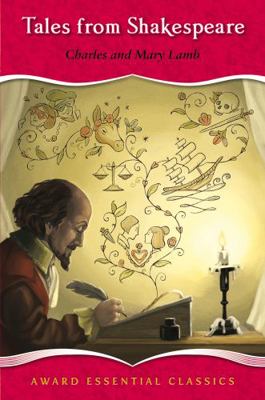 Tales from Shakespeare: An Award Essential Classic 1782701877 Book Cover