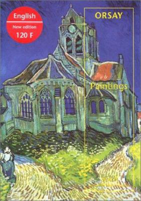 Orsay Paintings [French] 2866562488 Book Cover