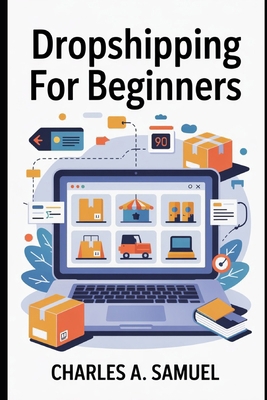 Dropshipping for Beginners B0GCX3RP5K Book Cover