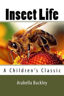 Insect Life 1482036444 Book Cover