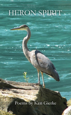 Heron Spirit 1958182656 Book Cover