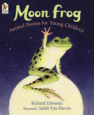 Moon Frog 1844287297 Book Cover
