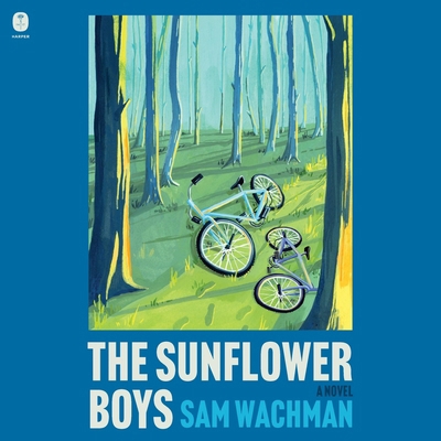 The Sunflower Boys B0F1BMNDQN Book Cover