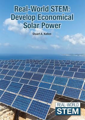 Develop Economical Solar Power 1682822397 Book Cover