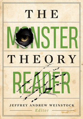 The Monster Theory Reader 1517905257 Book Cover
