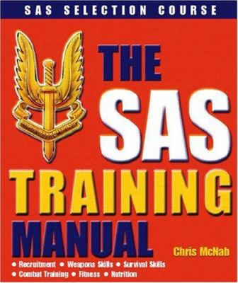 SAS Training Manual 0760313016 Book Cover