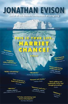 This Is Your Life, Harriet Chance! 1443442941 Book Cover