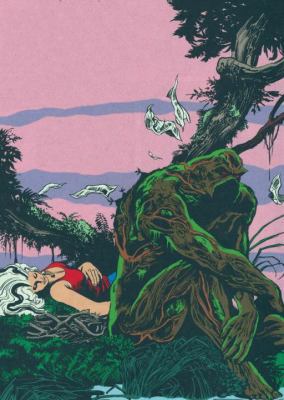 Saga of the Swamp Thing 140122766X Book Cover